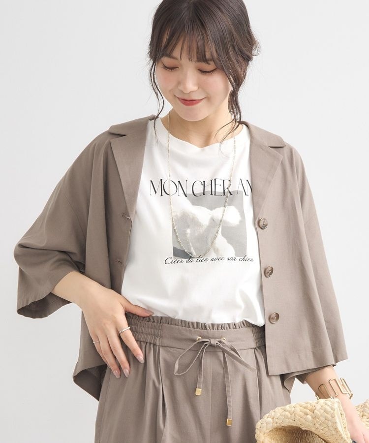 ⭐︎新品・未使用タグ付⭐︎ IENA ウールダブルブレストジャケット 濃紺 36 新品未使用タグ付】 IENA ウールダブルブレストジャケット 濃紺 36