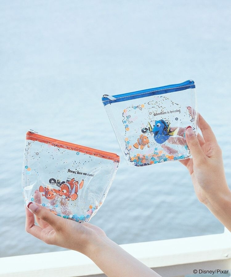 ファインディング ニモ ポーチ 楽天市場】ファインディング・ニモ ポーチ レディース キッズ