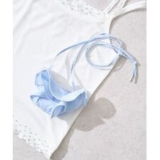 アースミュージック＆エコロジー(earth music&ecology)のペタルモチーフミニショルダーバッグ