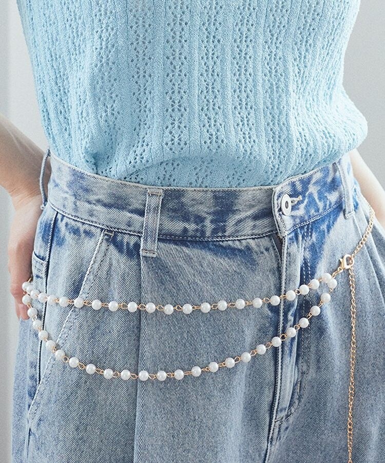 パールチェーンベルト | アースミュージック＆エコロジー(earth