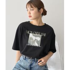 アースミュージック＆エコロジー(earth music&ecology)のPhotoショートT