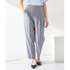 アースミュージック＆エコロジー(earth music&ecology)の接触冷感テーパードパンツ