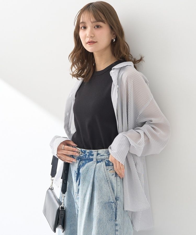 GO TO HOLLYWOOD ストライプシャツ　01 GO TO HOLLYWOOD ストライプシャツ 01