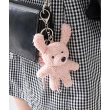 アースミュージック＆エコロジー(earth music&ecology)のFluffy Rabbit チャーム