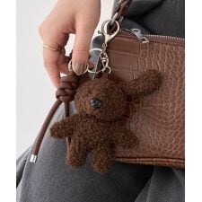 アースミュージック＆エコロジー(earth music&ecology)のFluffy Rabbit チャーム