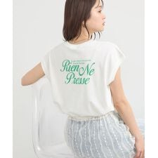 アースミュージック＆エコロジー(earth music&ecology)のQualite De VieフレンチT