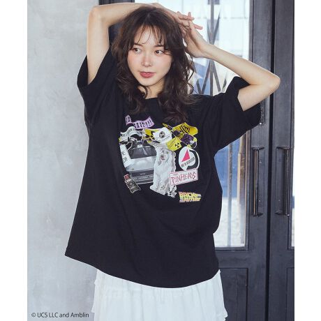 [^ԁF01000723200]wBACK TO THE FUTURExearth music&ecologỹR{[VACeBwBACK TO THE FUTUREx`[tɂfUCڂfUCłBubÑx[XJ[ɑN₩ȃvgfAVѐSɂӂꂽXg[gX^Cy݂ɂ҂BJoŃfUC̈قȂA\[gɂȂĂAIԊy݂L܂BFႢő̂߁߂̃VGbgŃbNXAfj⃏ChpcAXJ[gƍ킹΁AȒPɃ[ĥR[fBl[g܂B