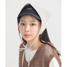 チェックバブーシュカ
