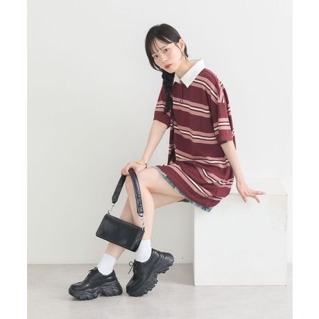 [^ԁF01000718700]gȕ͋C̃{[_[ڂ䂭s[XBgh̃K[VcfUCȂꂽX^COo܂BƂ̂TCYŐĝ̃CEɂAKȒp͓IBANZT[⏬킹X|[eB[~tF~jȃ~bNXX^C߂łB[₠][Ȃ]Lk[₠]n[Ȃ]|Pbg[Ȃ]fp摜́A̓ŐFČꍇ܂Bg̃j^[ɂďi̐FČꍇ܂B