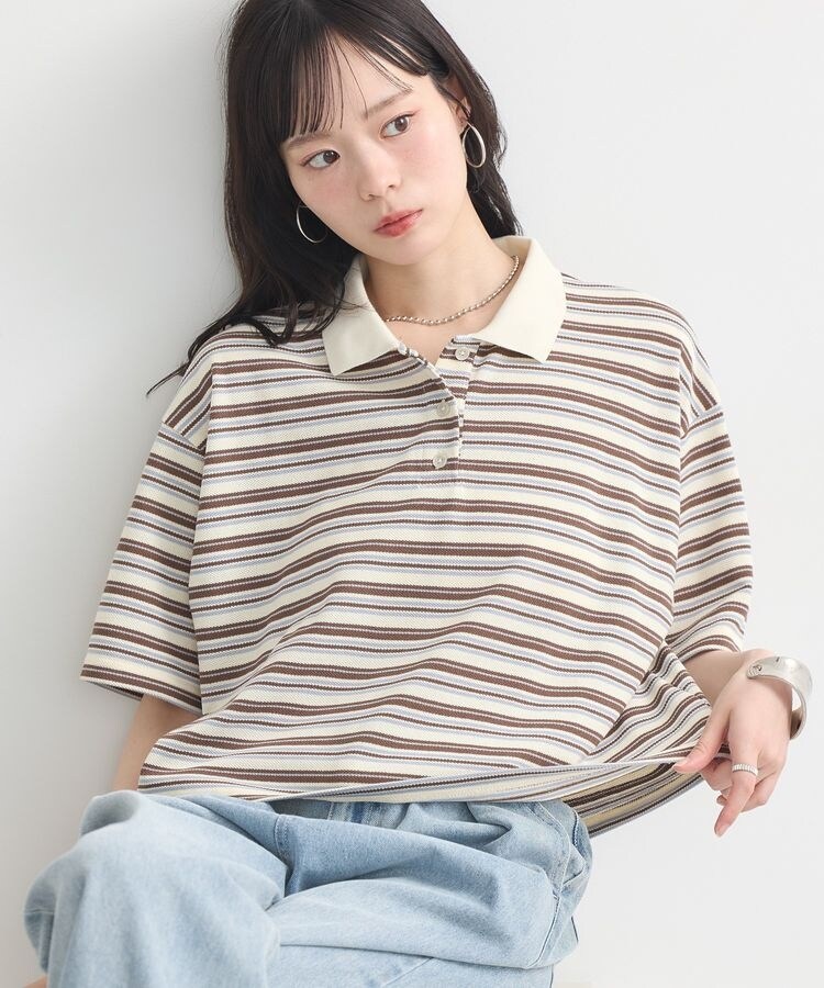 リリーブラウン　ポロニット　リリーベア　サングラス WEB限定カラー】サングラスLily Bearポロニットプルオーバー