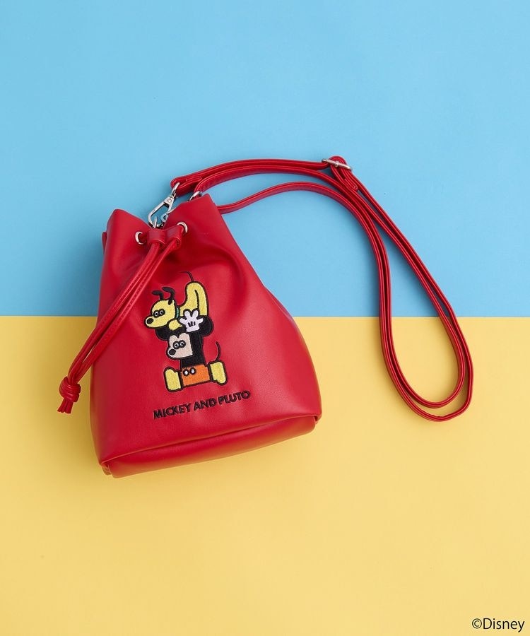 Disney>松本セイジ ミニバッグ | アースミュージック＆エコロジー
