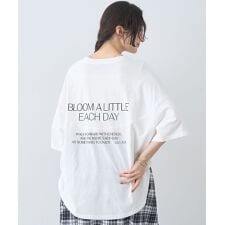 ドルマンバックプリントTee
