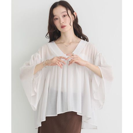 [^ԁF01000895600]VH{VA[nŌy₩ɒpfUCuEXB[߂VlbNɂՂMU[̃GA[ȃttF~jȕ͋CvX܂BƂSnȂA{goX̎₷▭ȏ䊴Œ񂵗͂QBꂢ߂ȃACełȂAfjɍ킹i`ȃX^CO߂łB[₠]ň[][Ȃ]Lk[₠]n[Ȃ]|Pbg[Ȃ]fp摜́A̓ŐFČꍇ܂Bg̃j^[ɂďi̐FČꍇ܂B