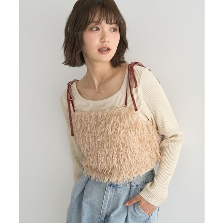 [^ԁF01000549100]ӂӂ̑fފŉ؂₩ȕ͋CoĂrX`FB̃xA{ŁAȂɉď䊴𒲐ł̂|CgłB܂H炵X^COy߂͓̂IBTVcuEXɍ킹AWPbg`ƃAWŃX^CO̕L邨߂̃ACełB[₠]ň[][Ȃ]Lk[Ȃ]n[]|Pbg[Ȃ]fp摜́A̓ŐFČꍇ܂Bg̃j^[ɂďi̐FČꍇ܂B