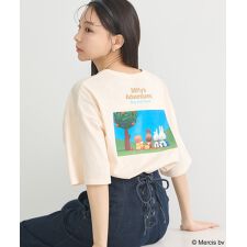 miffy／earth ミッフィーフレンズアニメーションT