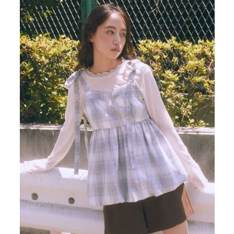 [^ԁF01000719200]u₩ȃJ[zF̃`FbNۓIȃfUCL~rX`FBlbvgݍ킹|bvȕ͋C͓IłB{XgbvɃJ[ûgbvCIBgh̃o[włӂƂVGbgN炵AX^CO̎ɂȂ邨߂̃ACełB[Ȃ]ň[][Ȃ]Lk[₠]n[]|Pbg[Ȃ]̏iɂ܂āA`FbNɎ{ĂlbṽtWɌ̍܂Bfp摜́A̓ŐFČꍇ܂Bg̃j^[ɂďi̐FČꍇ܂B