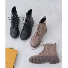 アースミュージック＆エコロジー(earth music&ecology)のORiental TRaffic マウンテンブーツ