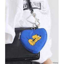 Pluto／カラビナ付きチャーム