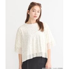 「らんま1／2」 シアードッキングTシャツ