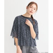 「らんま1／2」 シアードッキングTシャツ