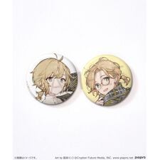 アースミュージック＆エコロジー(earth music&ecology)の鏡音レン 缶バッジセット Art by 堀泉インコ