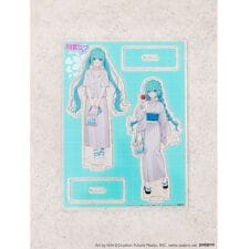 初音ミク　アクリルスタンドセット
