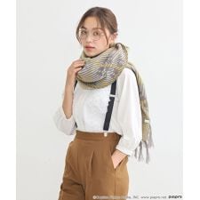 鏡音リン・レン ニットストール