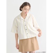 初音ミク&鏡音リン・レン　開襟シャツ