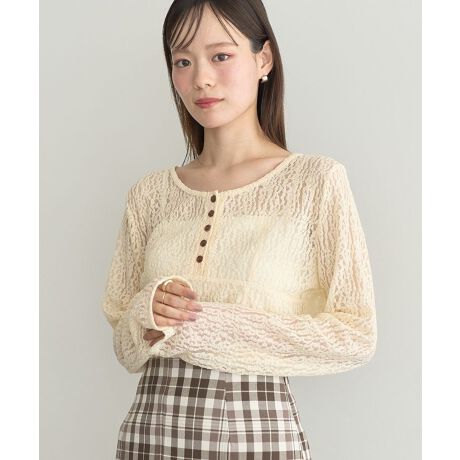 [^ԁF01000686500]ghCNȑ[Xfނ̃vI[o[B\tgtBbgȃRpNgVGbgɋƍE̐؂ւXeb`ŃtF~jȃjAX܂Btg̃n[t{^fUC̃|CgBꖇvX邾ŃX^COɏ炵oĂ邨߂̃gbvXłB[]ň[][Ȃ]Lk[₠]n[Ȃ]|Pbg[Ȃ]fp摜́A̓ŐFČꍇ܂Bg̃j^[ɂďi̐FČꍇ܂B