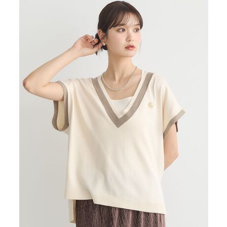 [^ԁF01000685100]I邾ŃgbhX^C܂jbgxXgB`fCNȐ[߂VlbNɔzFJ[ڂ䂭fUCłBƃtȒSnȂ̂|CgBOe[̃XbgwvXāAN炵ȂꂽC[hy݂܂B[Ȃ]ň[][Ȃ]Lk[]n[Ȃ]|Pbg[Ȃ]fp摜́A̓ŐFČꍇ܂Bg̃j^[ɂďi̐FČꍇ܂B