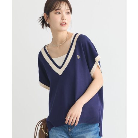 [^ԁF01000685100]I邾ŃgbhX^C܂jbgxXgB`fCNȐ[߂VlbNɔzFJ[ڂ䂭fUCłBƃtȒSnȂ̂|CgBOe[̃XbgwvXāAN炵ȂꂽC[hy݂܂B[Ȃ]ň[][Ȃ]Lk[]n[Ȃ]|Pbg[Ȃ]fp摜́A̓ŐFČꍇ܂Bg̃j^[ɂďi̐FČꍇ܂B