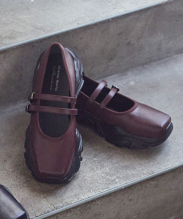 [}C]ORiental TRaffic [WF[Xj[J[/A[X~[WbNGRW[iearth music&ecologyj {h[