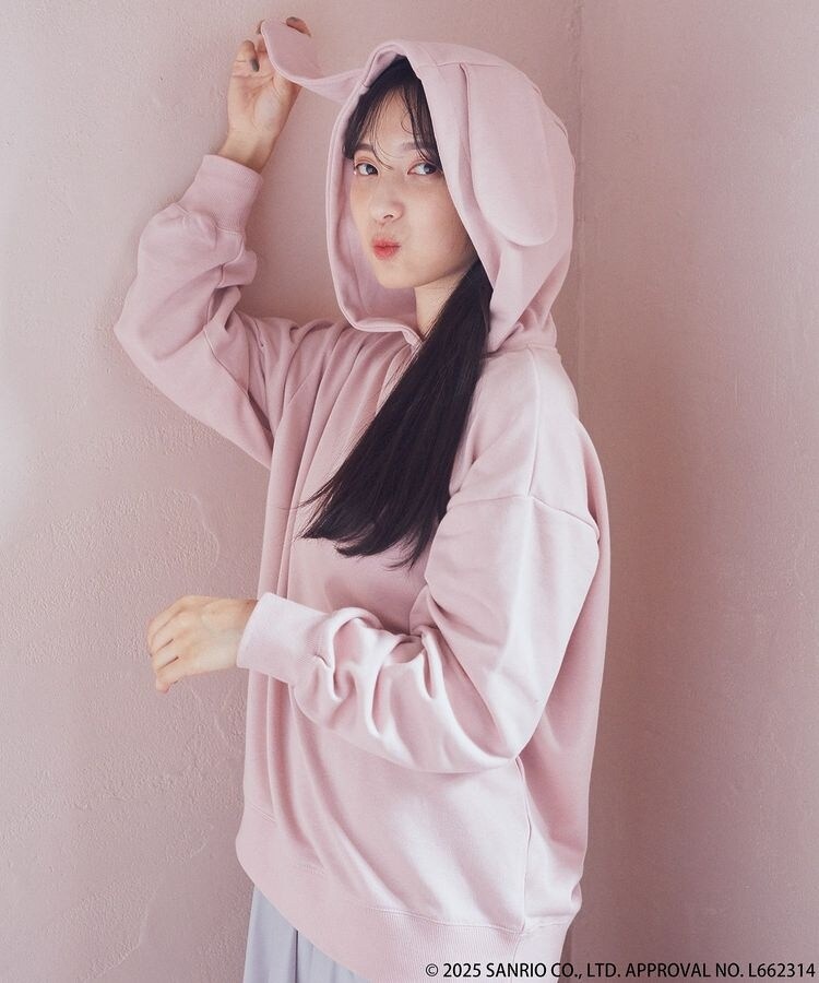 パーカー (桃色・ピンク系) の一覧 | マルイウェブチャネル