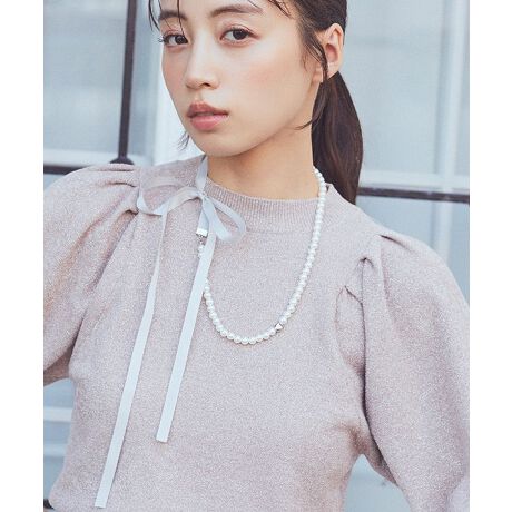 [^ԁF01000921400]p[~{̉؂₩ȕ͋CۓIȃlbNXBǂ̃`[tOɂĂ2WAYdlȂ͓̂IłBp[ɂP^r[YX^CbVȃANZgBfC[ɂ͂Ap[eB[V[ɂ􂷂邨߂̃ACełBfp摜́A̓ŐFČꍇ܂Bg̃j^[ɂďi̐FČꍇ܂B