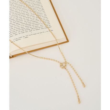 [^ԁF01001048000][YɌ񂾃mbg`[tȃlbNXB@ׂȃ`F[ƃ{[`F[gݍ킹X^CbVȃfUC|CgłBN[ȃVo[ƏiȃS[h̐FWJɂځBVvȃgbvXɍ킹邾łȂꂽ͋CoĂ邨߂̃ACełBfp摜́A̓ŐFČꍇ܂Bg̃j^[ɂďi̐FČꍇ܂B