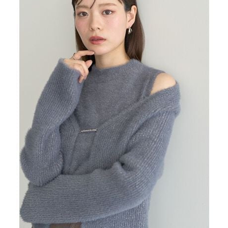 [^ԁF01000592400]̃VM[jbgŎdĂV[YiȃZbgACeBulbÑX[uXgbvɃJ[fBK킹jAXD͋C͓IłBL߂̃lbNCɂ̓S^`[vXďiȈۂvXBꂼP̂ł􂵁AJ[fBKƒȂꊴX^CO߂łB[Ȃ]ň[][₠]Lk[]n[Ȃ]|Pbg[Ȃ]fp摜́A̓ŐFČꍇ܂Bg̃j^[ɂďi̐FČꍇ܂B