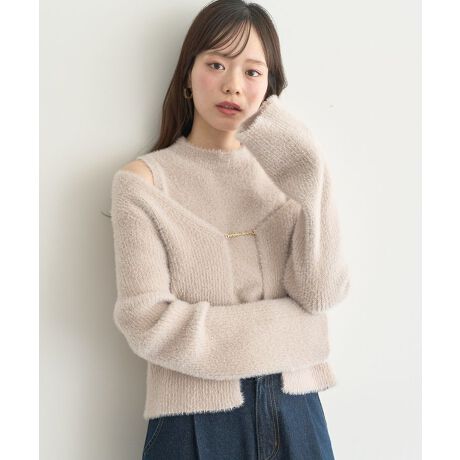 [^ԁF01000592400]̃VM[jbgŎdĂV[YiȃZbgACeBulbÑX[uXgbvɃJ[fBK킹jAXD͋C͓IłBL߂̃lbNCɂ̓S^`[vXďiȈۂvXBꂼP̂ł􂵁AJ[fBKƒȂꊴX^CO߂łB[Ȃ]ň[][₠]Lk[]n[Ȃ]|Pbg[Ȃ]fp摜́A̓ŐFČꍇ܂Bg̃j^[ɂďi̐FČꍇ܂B