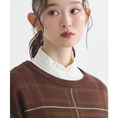 [^ԁF01000827100]傱Ƃ炵t؂₩ɏt݁BX^hJ[dlłƂtFCXCo܂BȂɉăTCYłAWX^[tTChe[v|CgB̃R[fBl[gɃvXI邾ňۂςĂ邨߂̃ACełBfp摜́A̓ŐFČꍇ܂Bg̃j^[ɂďi̐FČꍇ܂B