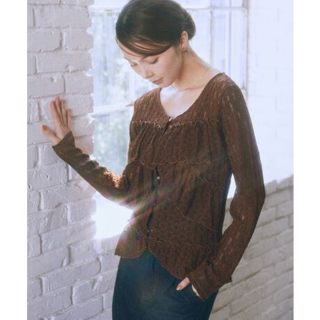 [^ԁF01001107600]@ׂȕ҂݃fBe[ŎdĂ؂₩̂J[fBKB\ʊ̂郌[X̗D͋CɃtANZgtF~jȃfUCłB\tgtBbgŉؚoA΂߂ɃJbgꂽwCX^CAbv㉟BăJWAȃfjɍ킹fC[X^Cɂ߂łB[]ň[][Ȃ]Lk[]n[Ȃ]|Pbg[Ȃ]fp摜́A̓ŐFČꍇ܂Bg̃j^[ɂďi̐FČꍇ܂B