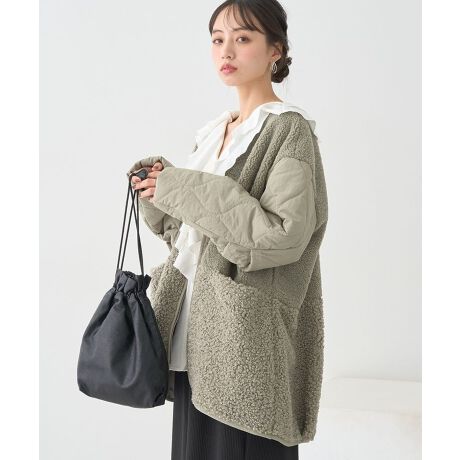 [^ԁF01000610702]{A~EF[uLgّ̈fރRrȃR[gBƂɃI[o[VGbgŒɒނƂłAOV[Yp܂Bfނ͌yĒg|GXe100fނgpB悢~hŎgǂApc͂񃏃s[XXJ[gƂoXǂ}b`Ă邨߂̃ACełB25AW H~@~AE^[@n@{Au]@fB[X@@HD@V@VGbg@̌^Jo[@fC[@ʋ΁@10@20@30@40@50@gh@lC@A[X@߁@`jbN@f[g@ł@lJWA[Ȃ]ň[][Ȃ]Lk[Ȃ]n[]|Pbg[]fp摜́A̓ŐFČꍇ܂Bg̃j^[ɂďi̐FČꍇ܂B