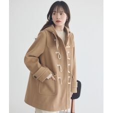 アースミュージック＆エコロジー(earth music&ecology)のダッフルコート