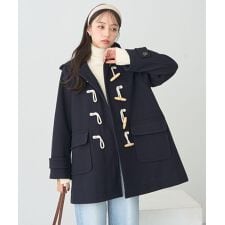 アースミュージック＆エコロジー(earth music&ecology)のダッフルコート