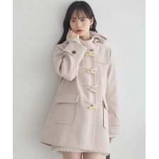 アースミュージック＆エコロジー(earth music&ecology)のダッフルコート