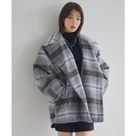 [^ԁF01000612502]wA[ȃVM[nƃ`FbN̑gݍ킹{ȃ[hYR[gBƂI[o[TCỸVGbǵAHD邾łȂꊴo܂B݊̂傫߂ȋ܂ڂ䂭ANZgBKB悢䊴ŁǍ^Jo[Ă鍡G߂̃ACełB25AW H~@~AE^[@`FbN@O[@VM[@fB[X@@HD@V@VGbg@̌^Jo[@fC[@ʋ΁@10@20@30@40@50@gh@lC@A[X@߁@`jbN@f[g@ł@lJWA@ꂢ߁@f[gR[f[Ȃ]ň[][Ȃ]Lk[Ȃ]n[]|Pbg[]fp摜́A̓ŐFČꍇ܂Bg̃j^[ɂďi̐FČꍇ܂B