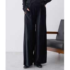 アースミュージック＆エコロジー(earth music&ecology)のコーデュロイタックパンツ