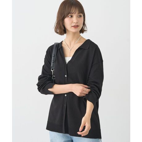 [^ԁF01001043900]\ʊ̂ꂢȃjbgfނŎdĂJ[fBKBChȐgłƂSnȂAXLbp[lbN܂Ɖo܂B肰Ȃ{XbgȂꊴ̂|CgBVvȃfUCŒ킹₷AfC[Ɋ􂵂Ă邨߂̃ACełB[Ȃ]ň[][Ȃ]Lk[]n[Ȃ]|Pbg[Ȃ]fp摜́A̓ŐFČꍇ܂Bg̃j^[ɂďi̐FČꍇ܂B