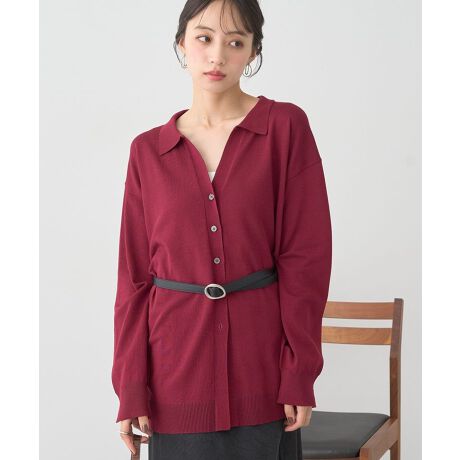 [^ԁF01001043900]\ʊ̂ꂢȃjbgfނŎdĂJ[fBKBChȐgłƂSnȂAXLbp[lbN܂Ɖo܂B肰Ȃ{XbgȂꊴ̂|CgBVvȃfUCŒ킹₷AfC[Ɋ􂵂Ă邨߂̃ACełB[Ȃ]ň[][Ȃ]Lk[]n[Ȃ]|Pbg[Ȃ]fp摜́A̓ŐFČꍇ܂Bg̃j^[ɂďi̐FČꍇ܂B