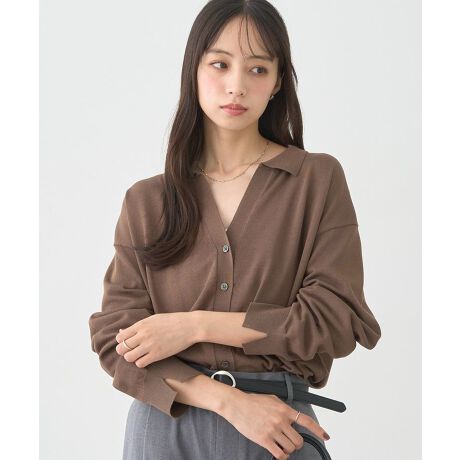 [^ԁF01001043900]\ʊ̂ꂢȃjbgfނŎdĂJ[fBKBChȐgłƂSnȂAXLbp[lbN܂Ɖo܂B肰Ȃ{XbgȂꊴ̂|CgBVvȃfUCŒ킹₷AfC[Ɋ􂵂Ă邨߂̃ACełB[Ȃ]ň[][Ȃ]Lk[]n[Ȃ]|Pbg[Ȃ]fp摜́A̓ŐFČꍇ܂Bg̃j^[ɂďi̐FČꍇ܂B