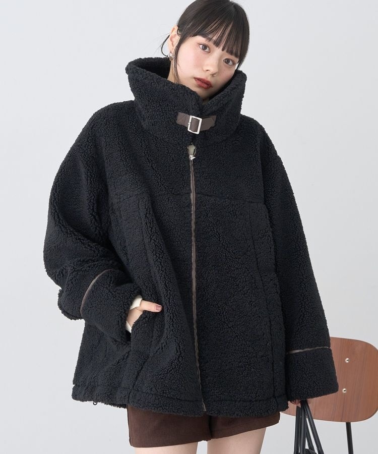 即購入可！！ 新品未使用 イーストボーイ ハリーポッター ボアブルゾン ★ 楽天市場】ボアブルゾン〈ハリー・ポッター〉【スクール】【学生