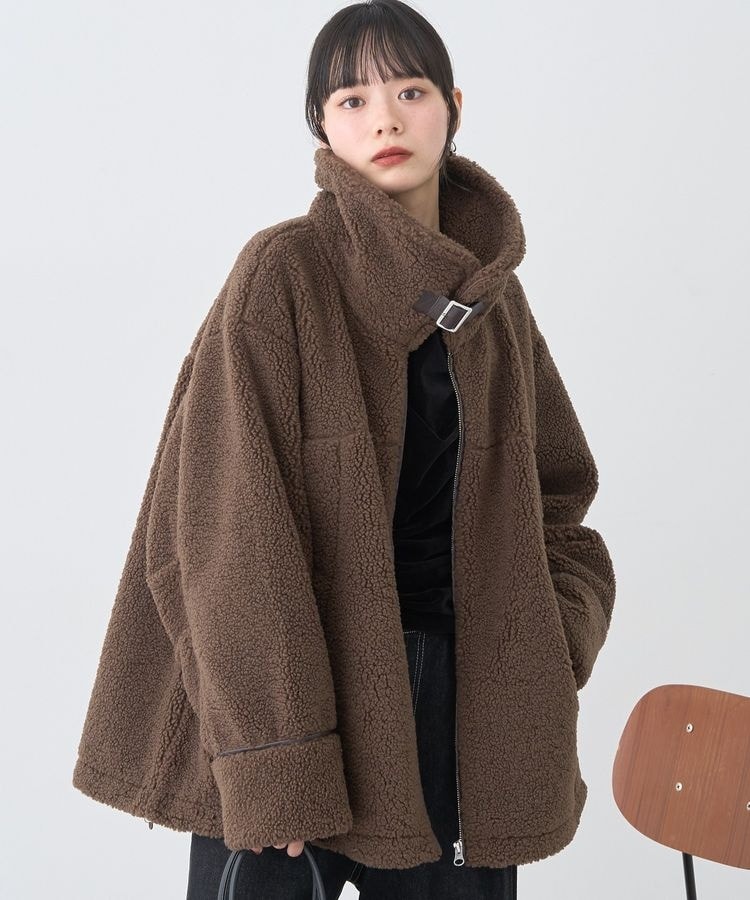 即購入可！！ 新品未使用 イーストボーイ ハリーポッター ボアブルゾン ★ ボアブルゾン〈ハリー・ポッター〉【スクール】【学生】【通学】【学校